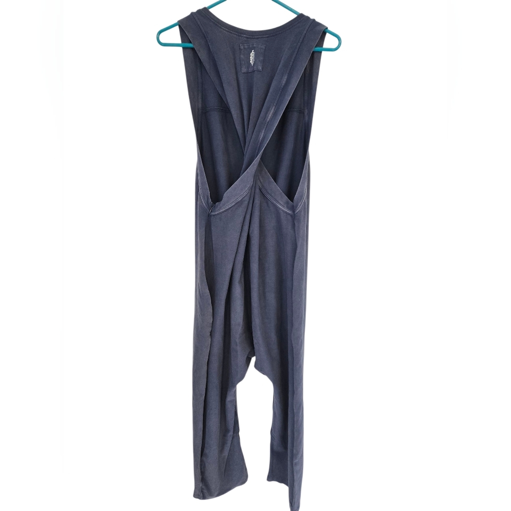 FREE People Movement NWT Hot Shot Twisted Onesie Supernova Small - Picture 5 of 9